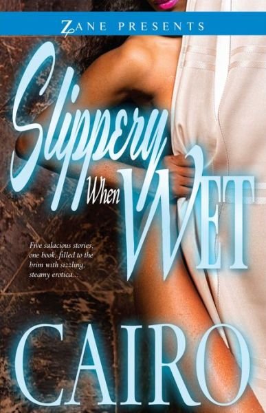 Slippery when Wet - Cairo - Books - Strebor Books International, LLC - 9781593094355 - November 5, 2013
