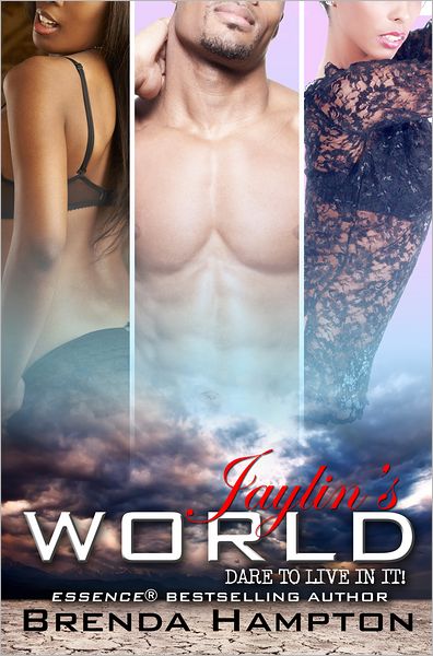 Cover for Brenda Hampton · Jaylin's World: Dare to Live in It (Paperback Book) (2012)