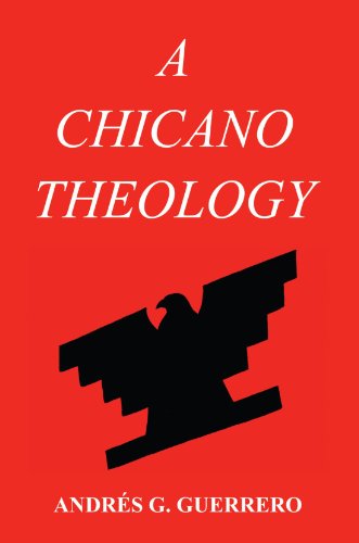 Cover for Andres G. Guerrero · A Chicano Theology: (Paperback Book) [Reprint edition] (2008)