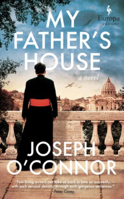 Cover for Joseph O'Connor · My Father's House (Hardcover bog) (2023)