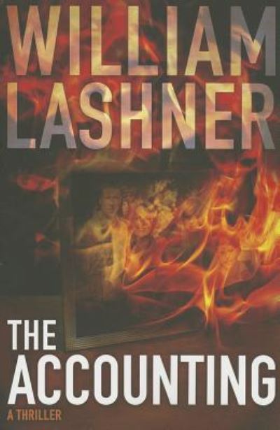 Cover for William Lashner · The Accounting (Paperback Book) (2013)