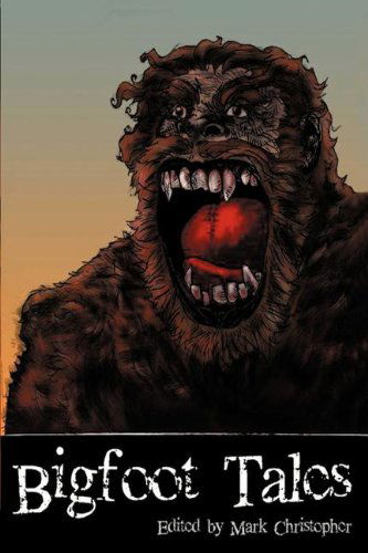 Cover for Suzanne Robb · Bigfoot Tales (Paperback Book) (2011)