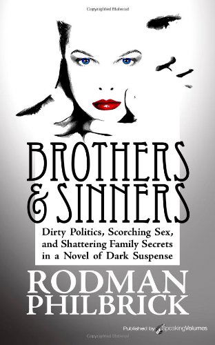 Cover for Rodman Philbrick · Brothers and Sinners (Paperback Book) (2012)