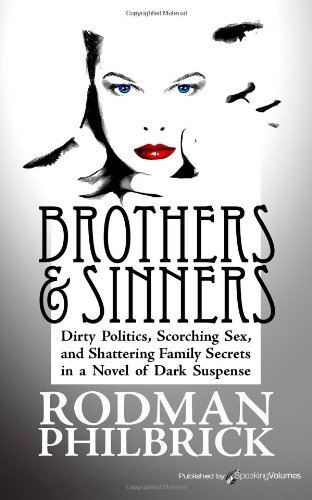 Cover for Rodman Philbrick · Brothers and Sinners (Pocketbok) (2012)
