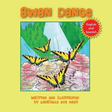 Cover for Gabriella Nagy · Swan Dance (Paperback Book) (2015)