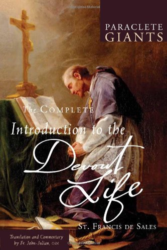 Cover for Francis De Sales · The Complete Introduction to The Devout Life - Paraclete Giants (Pocketbok) (2013)
