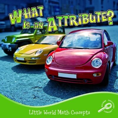 Cover for Nancy Allen · What Is An Attribute? (Pocketbok) (2010)