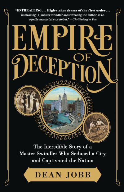 Empire of Deception -  - Kirjat - Algonquin Books of Chapel Hill - 9781616205355 - tiistai 5. tammikuuta 2016