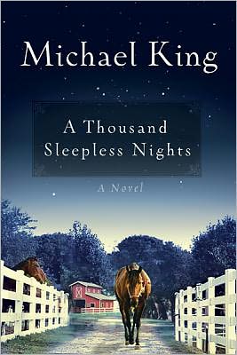 Cover for Michael King · A Thousand Sleepless Nights (Paperback Book) (2012)