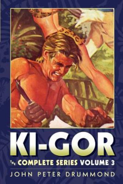 Cover for John Peter Drummond · Ki-Gor (Paperback Book) (2016)