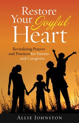 Cover for Johnston · Restore Your Joyful Heart (Paperback Book) (2021)