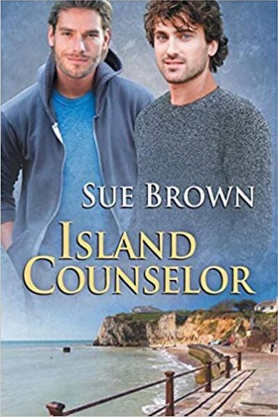 Cover for Sue Brown · Island Counselor (Paperback Book) (2016)