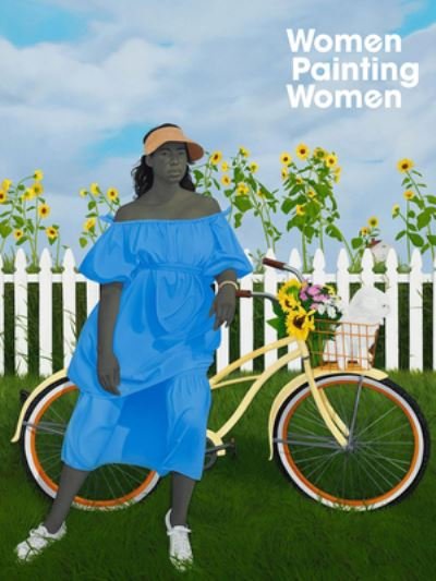 Cover for Andrea Karnes · Women Painting Women (Inbunden Bok) (2022)