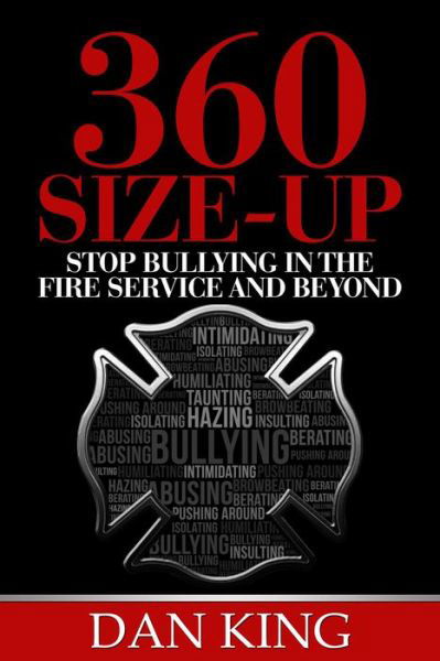 Cover for Dan King · 360 Size-Up: New Leadership Practices to Stop Bullying (Paperback Book) (2022)