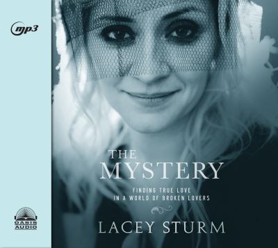 Cover for Lacey Sturm · The Mystery (CD) (2018)