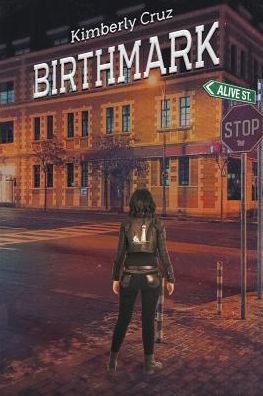Cover for Kimberly Cruz · Birthmark (Paperback Book) (2019)