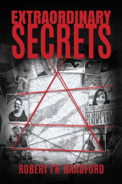 Cover for Robert T.R. Bradford · Extraordinary Secrets (Paperback Book) (2019)