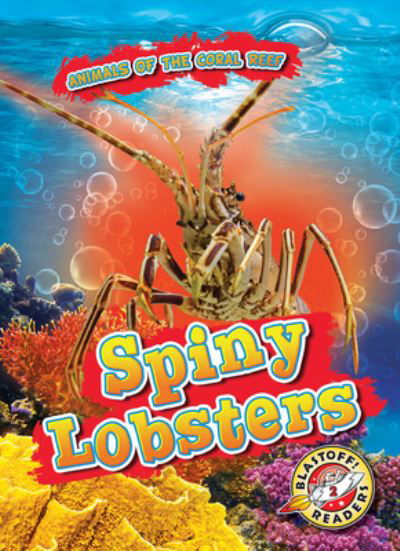 Cover for Lindsay Shaffer · Spiny Lobsters (Book) (2020)