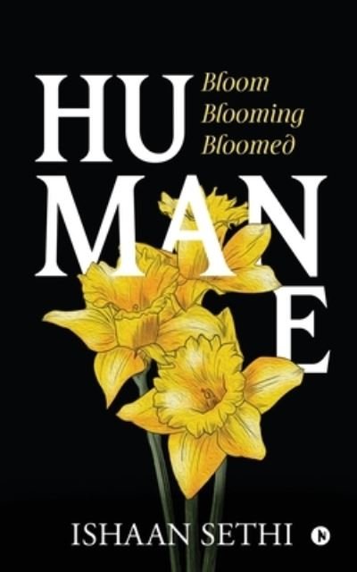 Cover for Ishaan Sethi · Humane (Pocketbok) (2019)