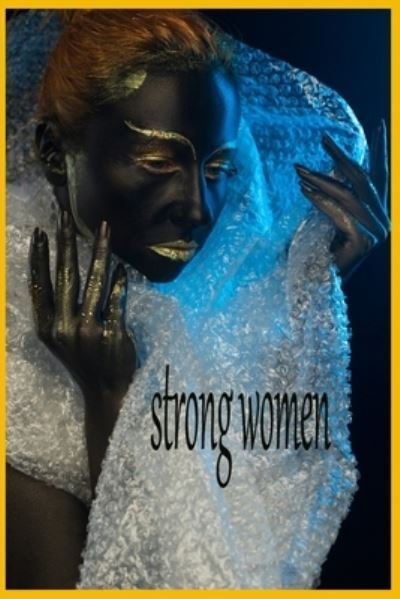 Cover for Jalila Benarbia · Strong Women (Paperback Book) (2020)