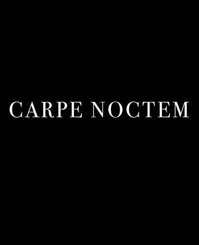 Cover for Urban Decor Studio · Carpe Noctem (Pocketbok) (2020)