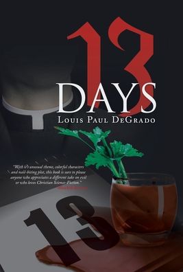 Cover for Louis Paul DeGrado · 13 Days (Bok) (2020)