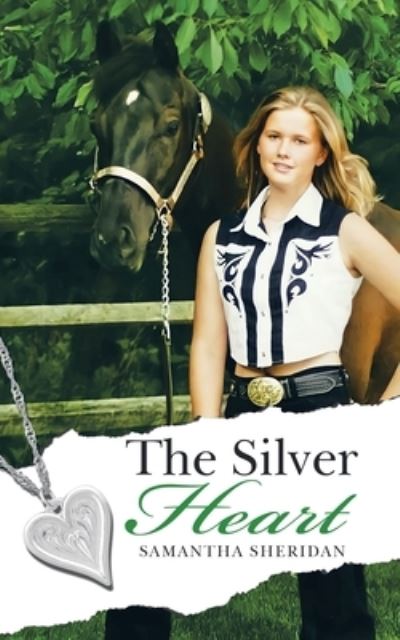Cover for Samantha Sheridan · The Silver Heart (Paperback Book) (2021)