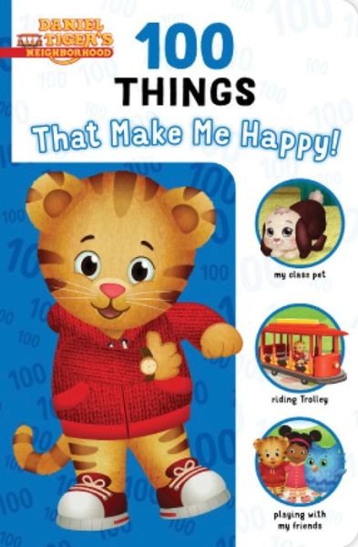 Cover for Ximena Hastings · 100 Things That Make Me Happy! (Kartonbuch) (2022)