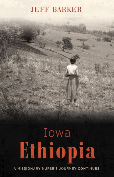 Cover for Jeff Barker · Iowa Ethiopia (Paperback Book) (2019)