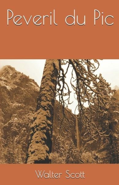 Cover for Walter Scott · Peveril du Pic (Paperback Book) (2019)