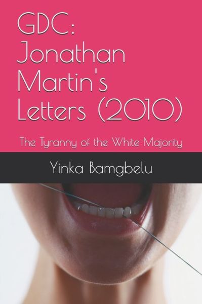 Cover for Yinka Bamgbelu · Gdc (Paperback Book) (2019)