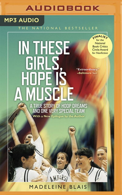 Cover for Madeleine Blais · In These Girls, Hope Is a Muscle (CD) (2020)