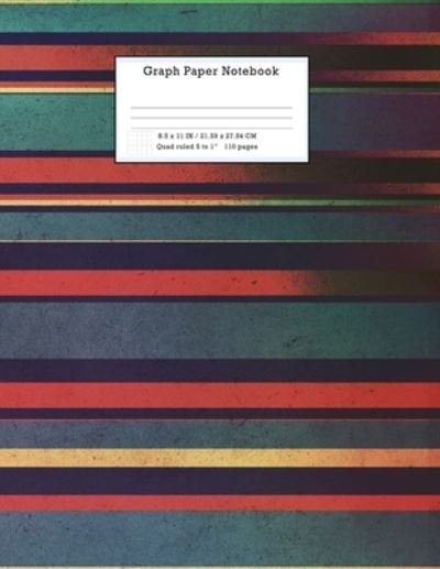 Graph Paper Notebook - Zebra - Bøger - zeBra - 9781716167355 - 30. januar 2021