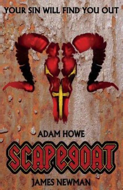 Cover for James Newman · Scapegoat (Pocketbok) (2018)