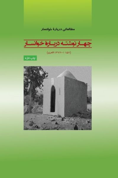 Cover for Najafizadeh Org · Studies on Kh?ns?r (Paperback Book) (2020)