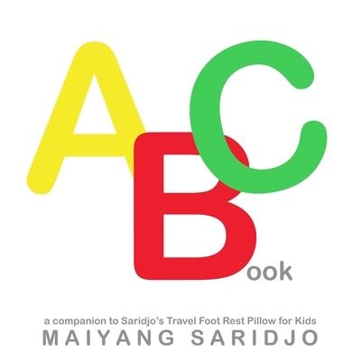 Cover for Maiyang Saridjo · ABC Book (Paperback Book) (2019)