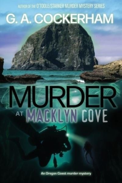 Cover for G a Cockerham · Murder at Macklyn Cove (Paperback Book) (2021)