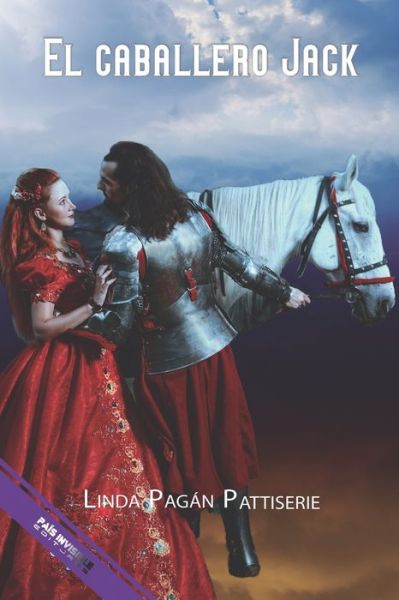 Cover for Linda Pagán Pattiserie · El caballero Jack (Taschenbuch) (2022)