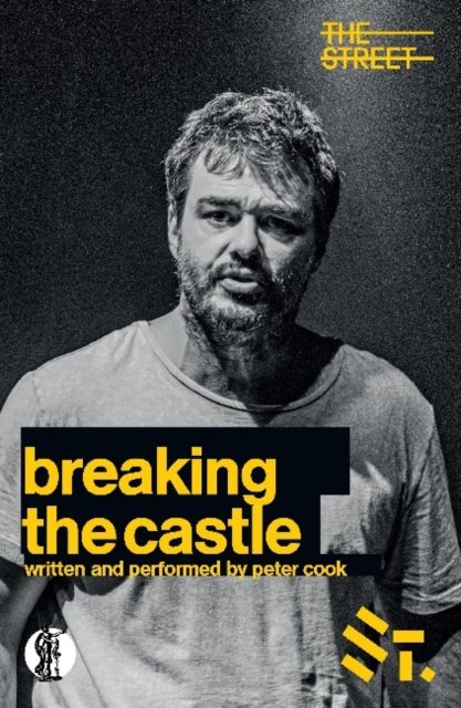 Cover for Peter Cook · Breaking the Castle (Paperback Book) (2021)