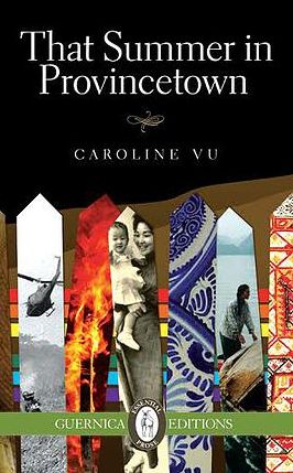 Cover for Caroline Vu · That Summer in Provincetown - Essential Prose Series (Paperback Book) (2015)