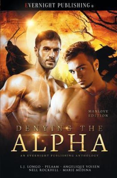 Cover for L J Longo · Denying the Alpha (Paperback Book) (2019)