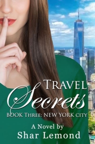 Cover for Shar LeMond · Travel Secrets (Paperback Book) (2019)