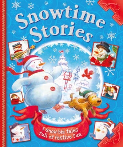 Snowtime Stories - Fox - Libros -  - 9781785576355 - 