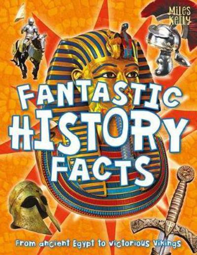 Cover for Fran Bromage · Fantastic History Facts (Paperback Book) (2017)