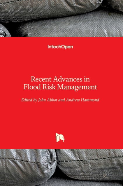 Cover for John Abbot · Recent Advances in Flood Risk Management (Hardcover Book) (2019)