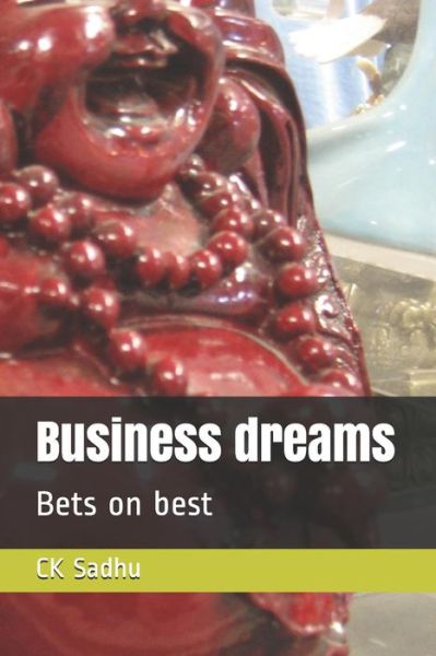 Cover for CV Madhavi · Business Dreams (Paperback Book) (2019)