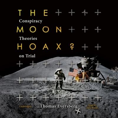 Cover for Thomas Eversberg · The Moon Hoax? (CD) (2021)