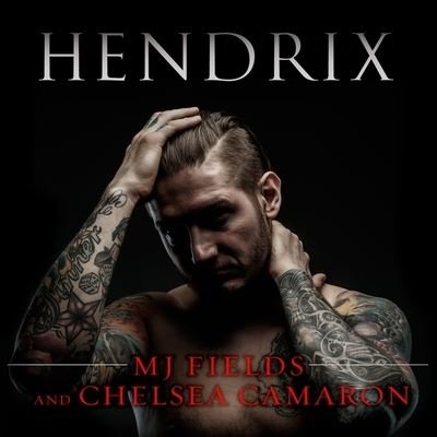 Cover for Mj Fields · Hendrix (CD) (2016)