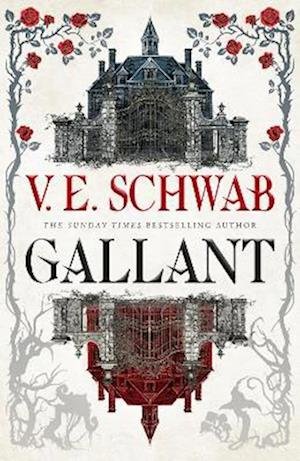 Cover for V.E. Schwab · Gallant (C-format Australia) (Paperback Bog) (2022)