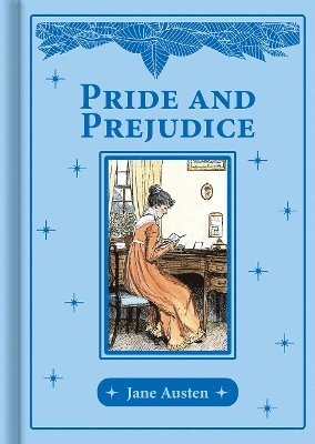 Cover for Jane Austen · Pride and Prejudice - Bath Classics (Hardcover Book) (2025)